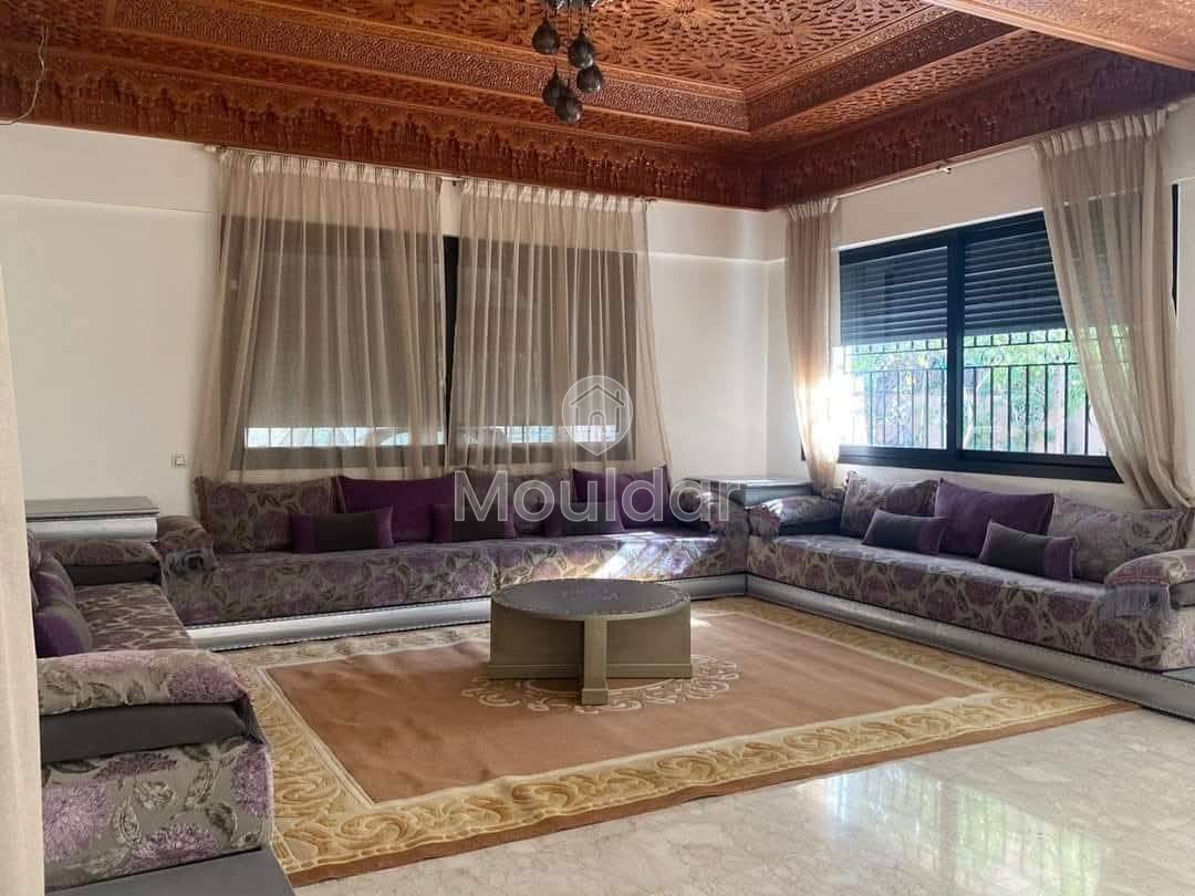 Βίλα πολυτελείας στο Μαρακές: 5 Υπνοδωμάτια με πισίνα - Photo 1