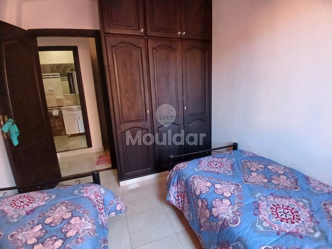Apartamento Amueblado en Alquiler en Marrakech - 2 Habitaciones Confortables - Photo 6