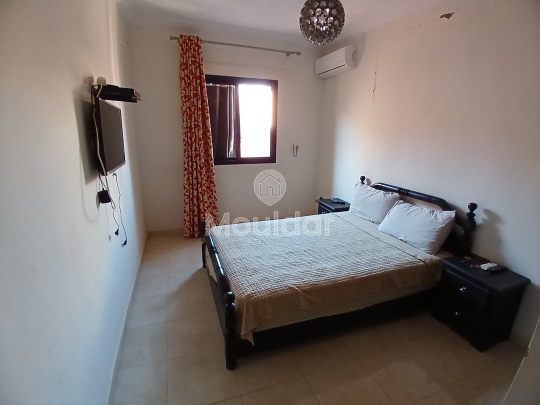 Apartamento Amueblado en Alquiler en Marrakech - 2 Habitaciones Confortables - Photo 7