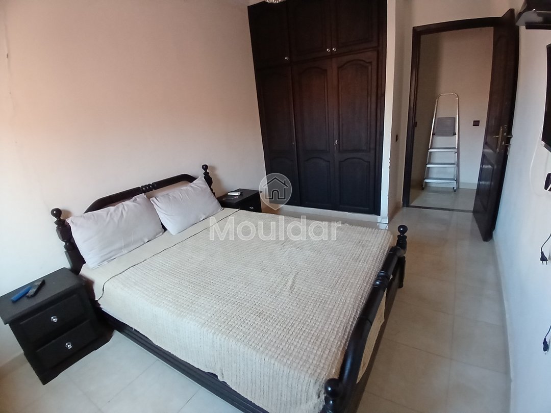 Apartamento Amueblado en Alquiler en Marrakech - 2 Habitaciones Confortables - Photo 3