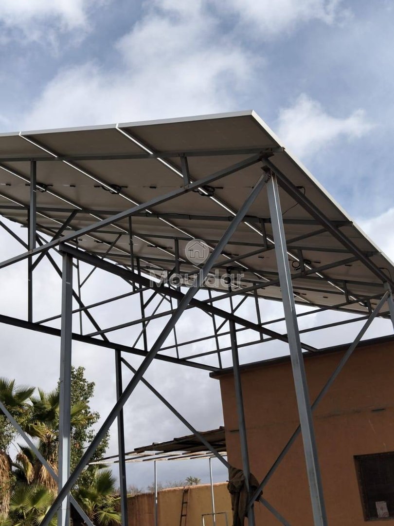 أرض زراعية للبيع في مراكش - 13,000 م² - Photo 10