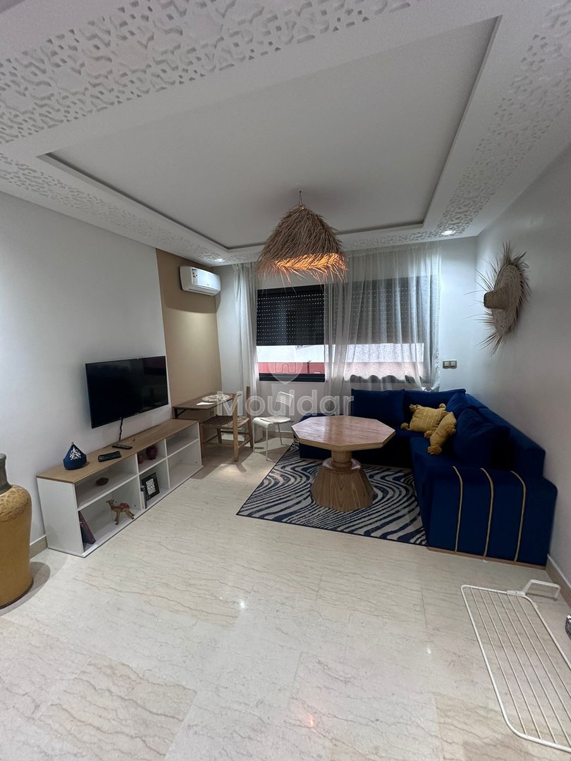 Charmant studio te huur in Casablanca - Roches Noires - Photo 4