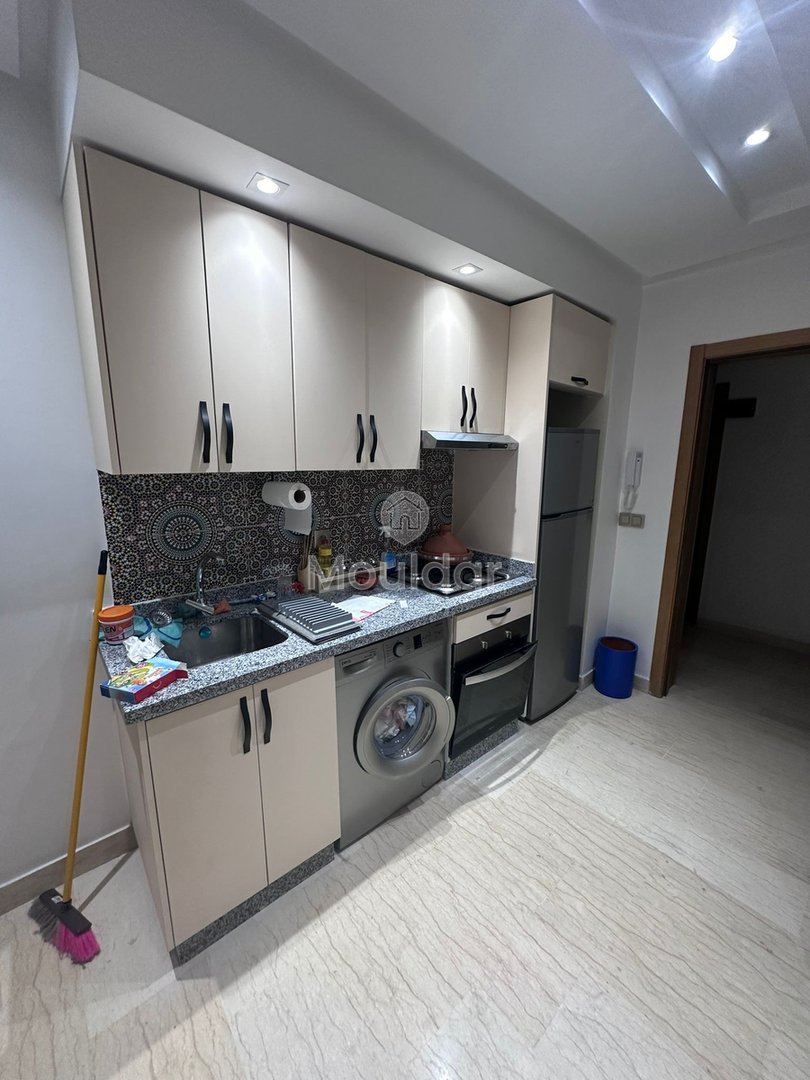 Charmant studio te huur in Casablanca - Roches Noires - Photo 6