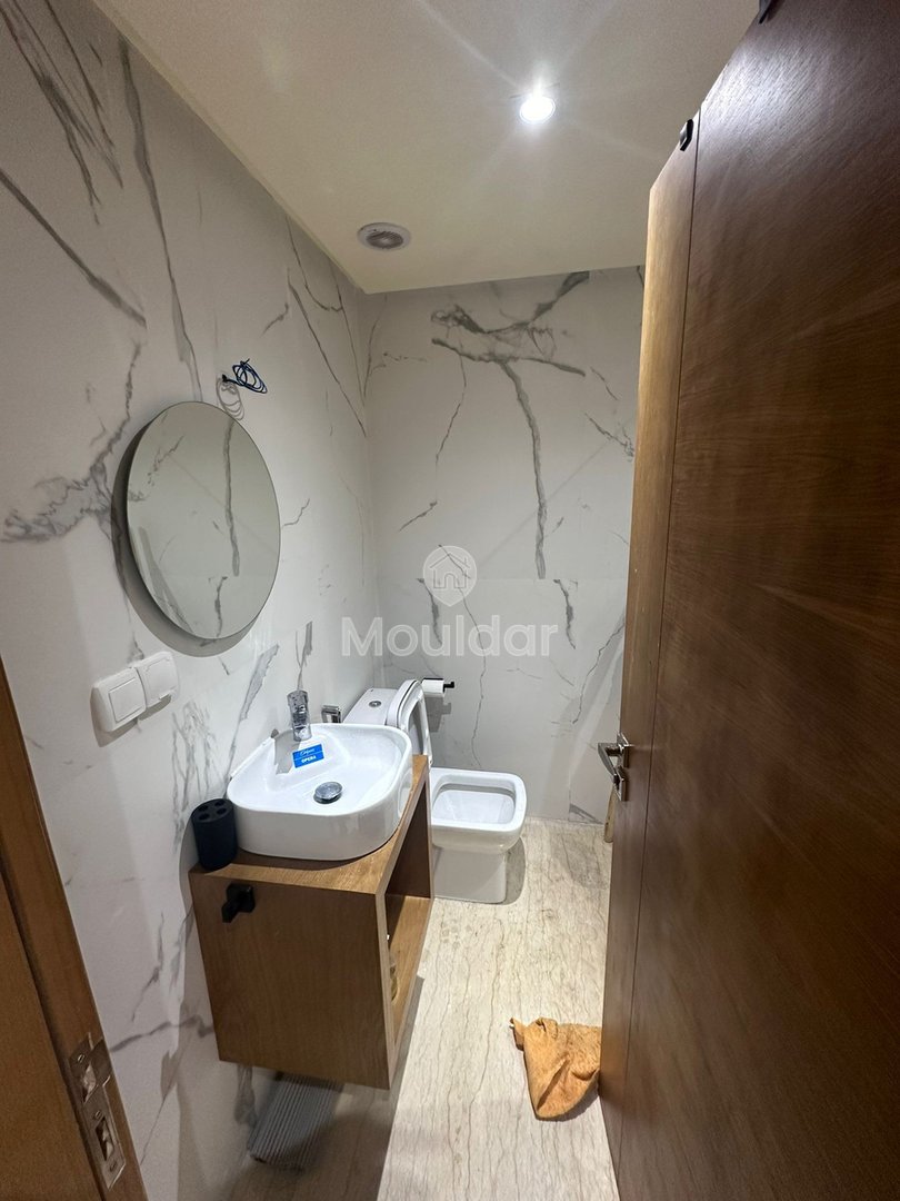 Charmant studio te huur in Casablanca - Roches Noires - Photo 8