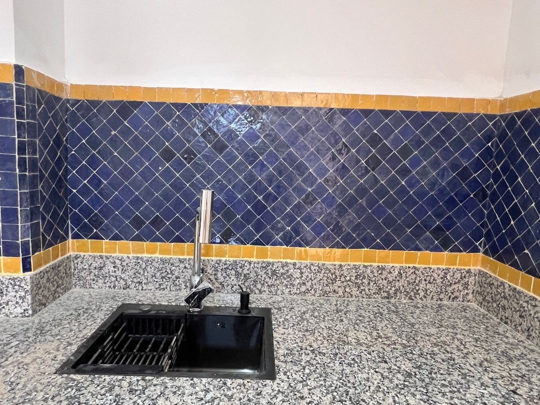 استوديو ساحر مع تراس خاص في الصويرة - وسط المدينة - Photo 5