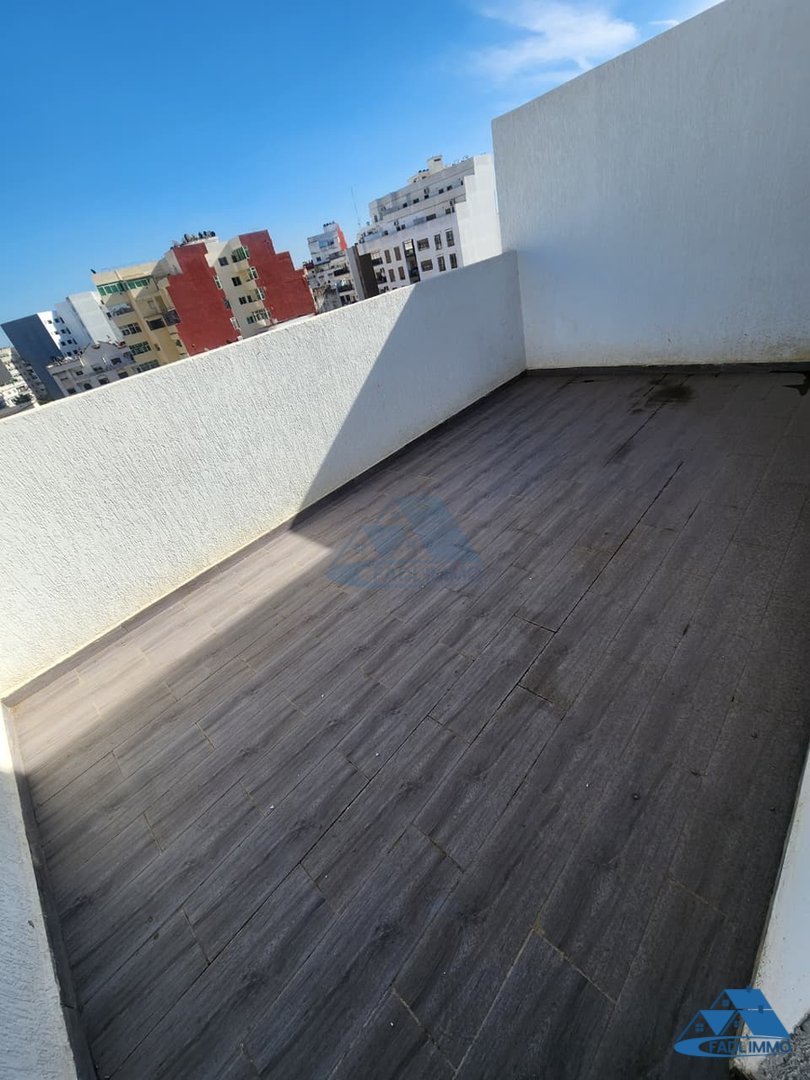 Louer Bureau Façade à 5min de Gare TGV Kénitra - Photo 2