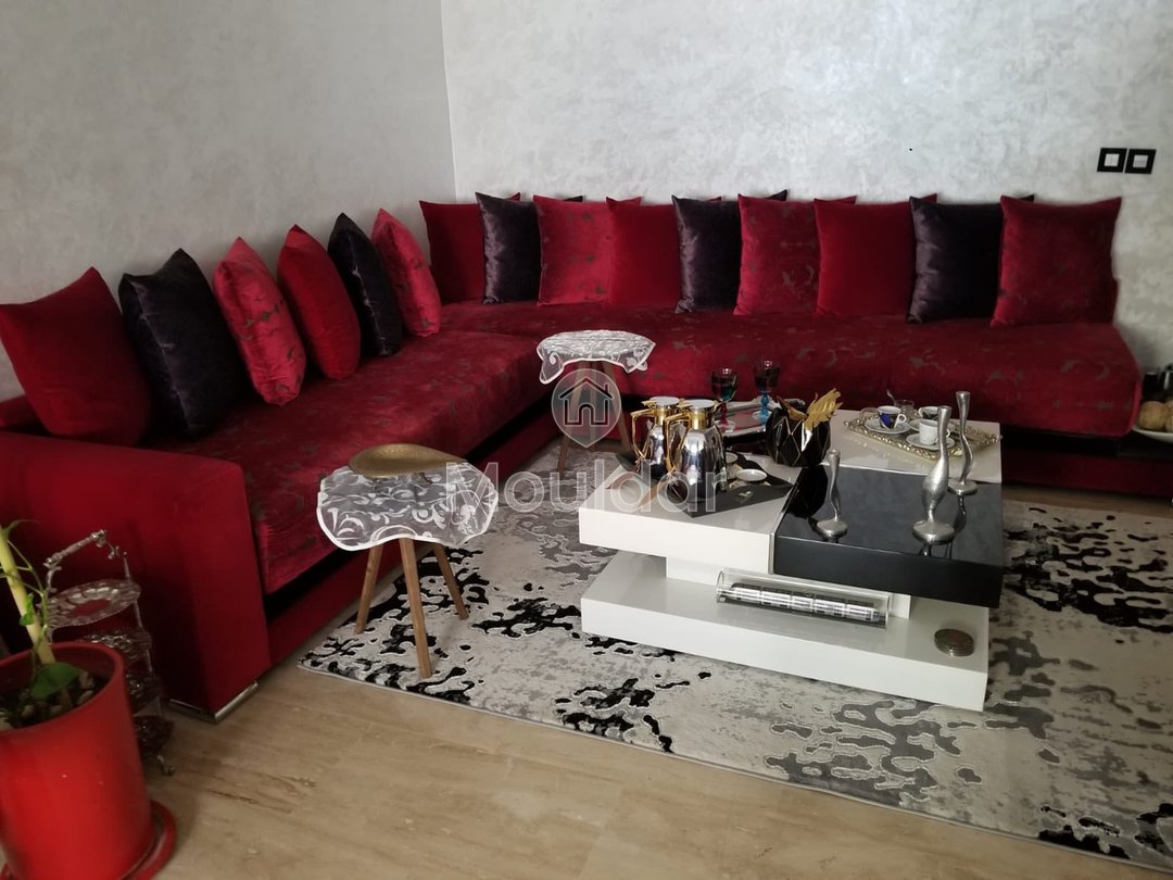 Modern Apartment for Sale with Balcony in Casablanca - Photo 2