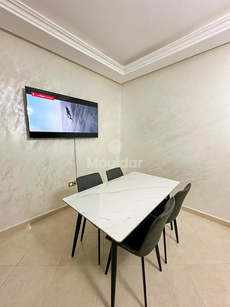 الهروب إلى طنجة: شقة بـ 3 غرف نوم مع مطبخ مجهز - Photo 5