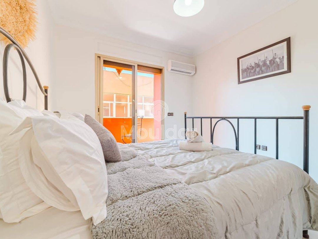 Apartamento Amueblado en Alquiler en Marrakech - Victor Hugo - Photo 6