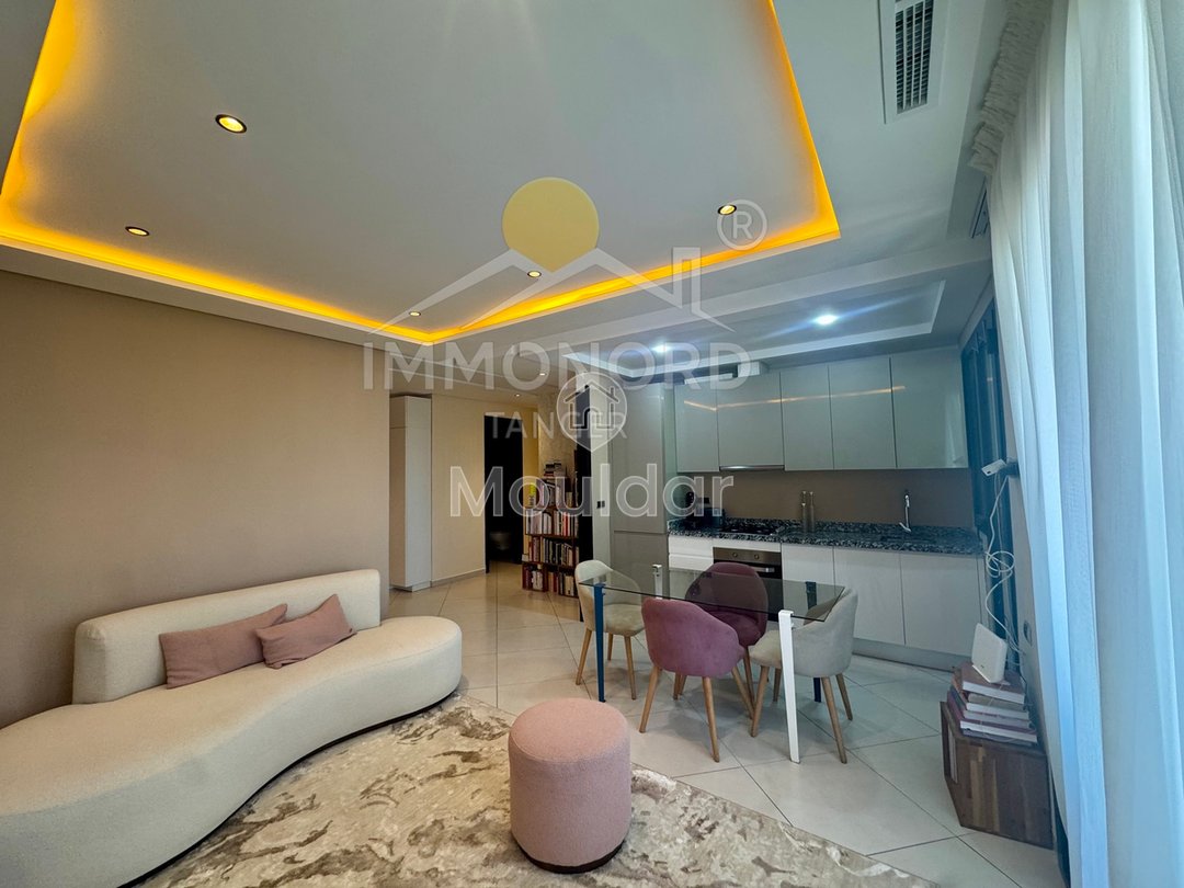 Apartament do wynajęcia w Tangerze: 3 sypialnie z nowoczesnym wyposażeniem - Photo 1