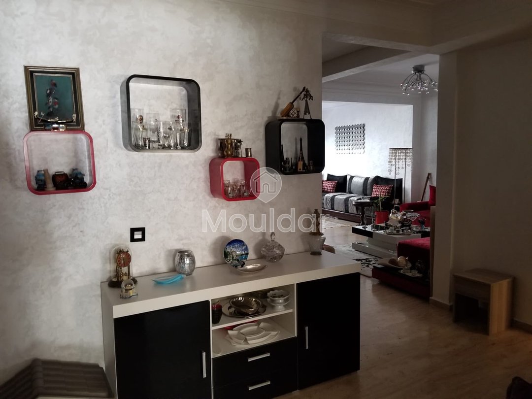 Modern Apartment for Sale with Balcony in Casablanca - Photo 7