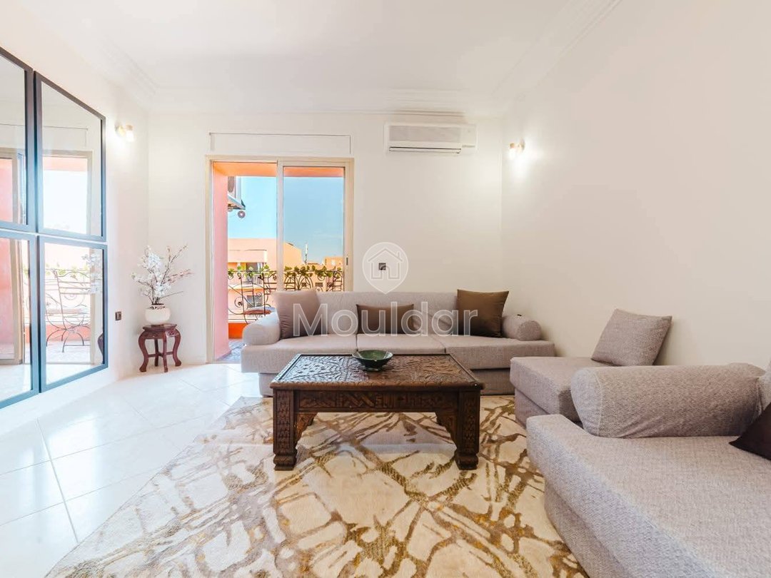 Apartamento Amueblado en Alquiler en Marrakech - Victor Hugo - Photo 1