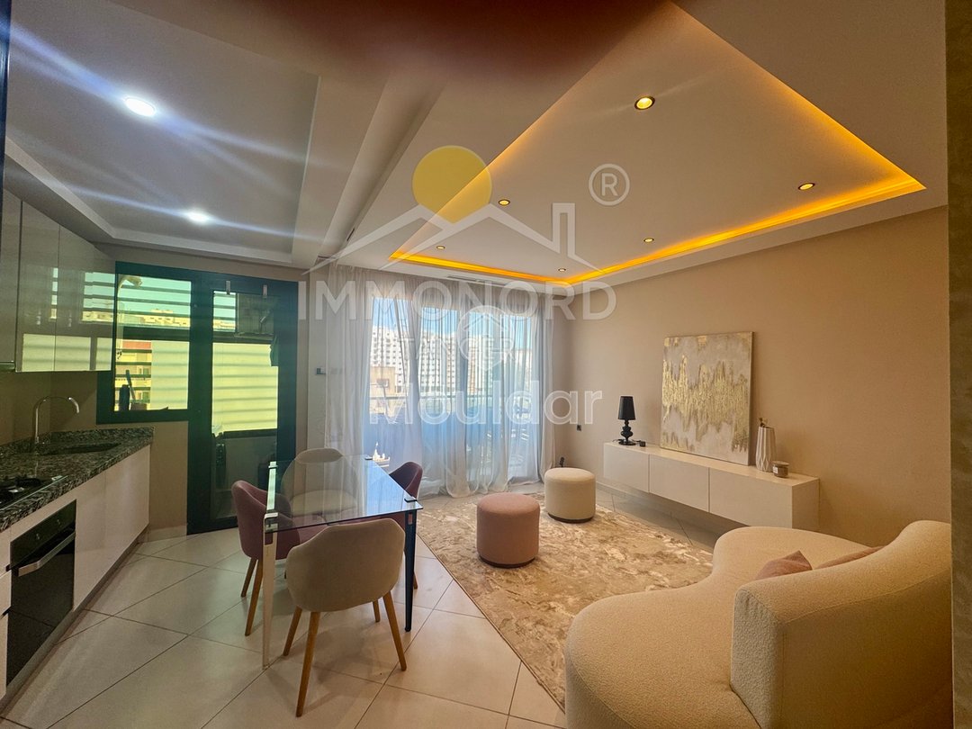 Apartament do wynajęcia w Tangerze: 3 sypialnie z nowoczesnym wyposażeniem - Photo 2