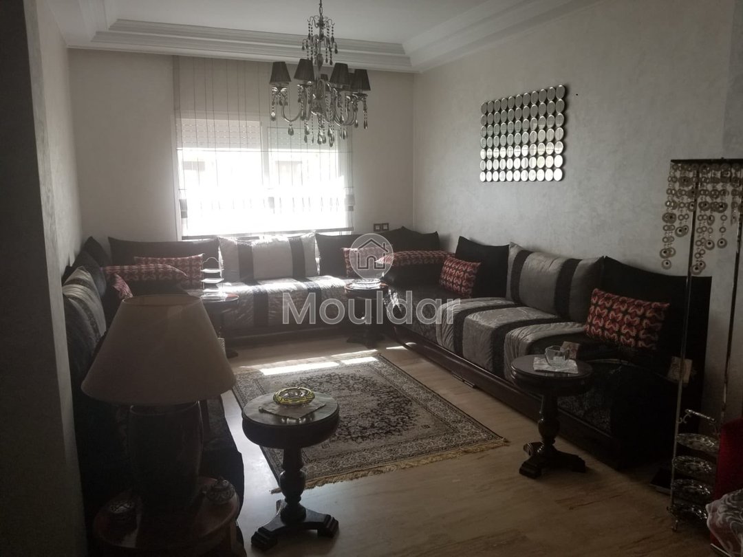 Modern Apartment for Sale with Balcony in Casablanca - Photo 3
