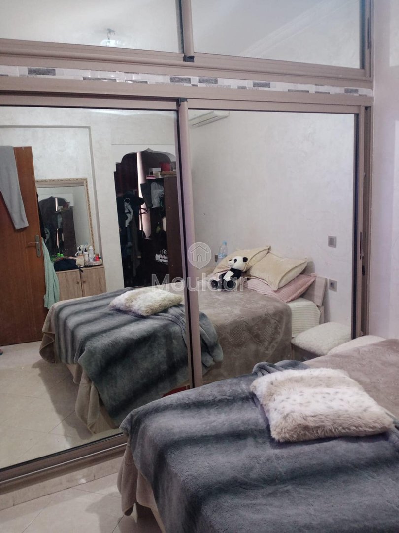 Marrakech'te Kiralık 2 Odalı Daire - Guéliz, Modern - Photo 4