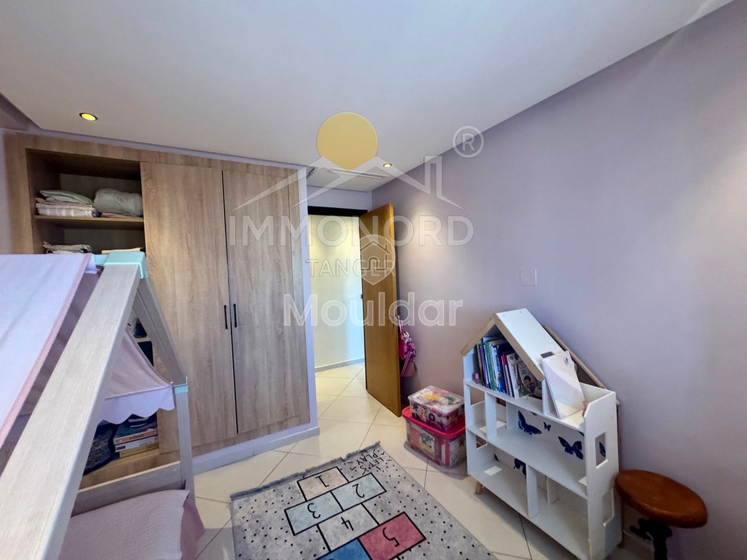 Apartament do wynajęcia w Tangerze: 3 sypialnie z nowoczesnym wyposażeniem - Photo 12