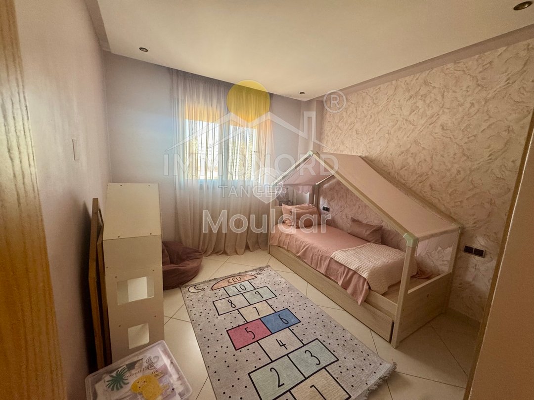 Apartament do wynajęcia w Tangerze: 3 sypialnie z nowoczesnym wyposażeniem - Photo 6