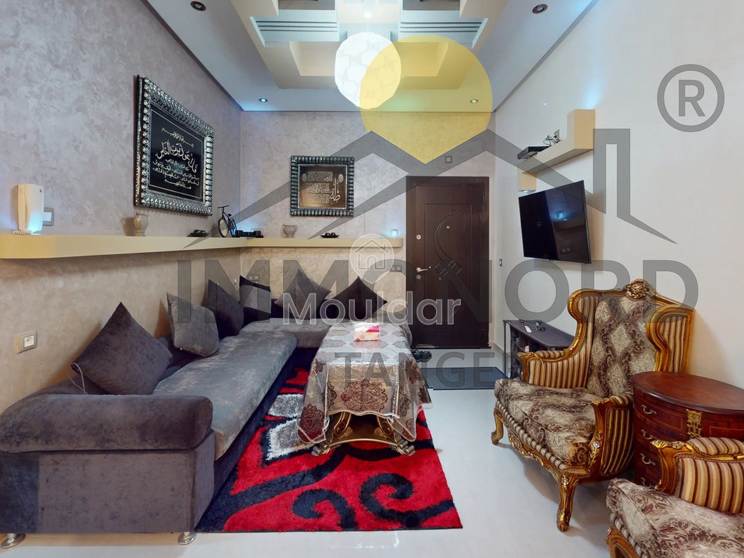 Διαμέρισμα προς πώληση στην Ταγέρ - Εξασφαλισμένη κομψότητα και άνεση - Photo 1