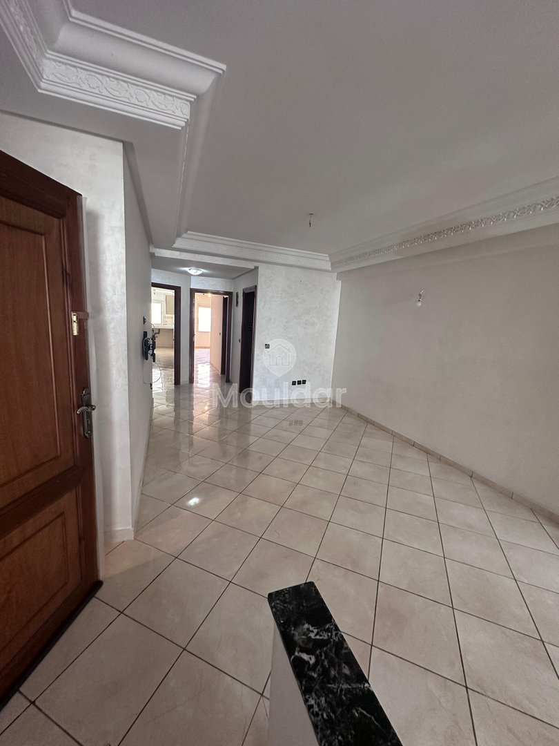 Casablanca'da geniş bir terasli güzel bir daire - Photo 5