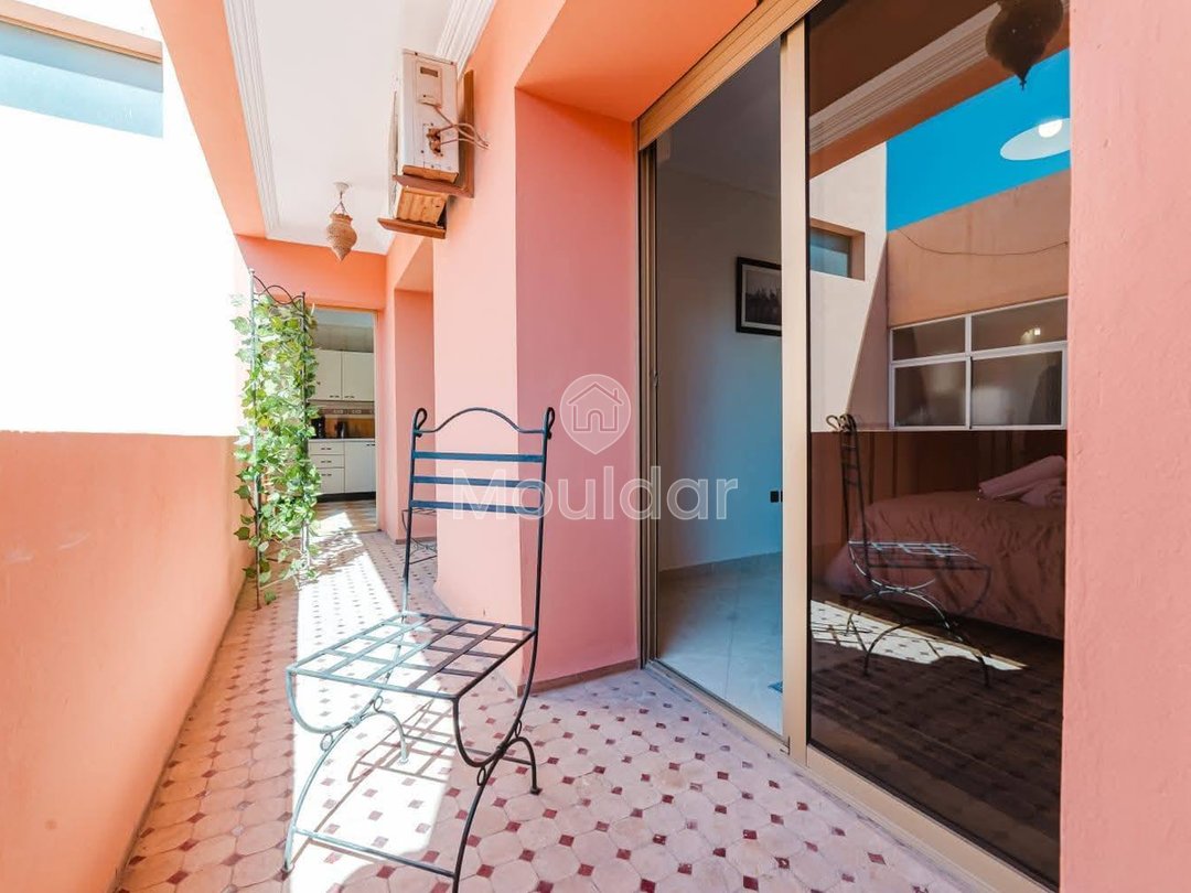 Apartamento Amueblado en Alquiler en Marrakech - Victor Hugo - Photo 16