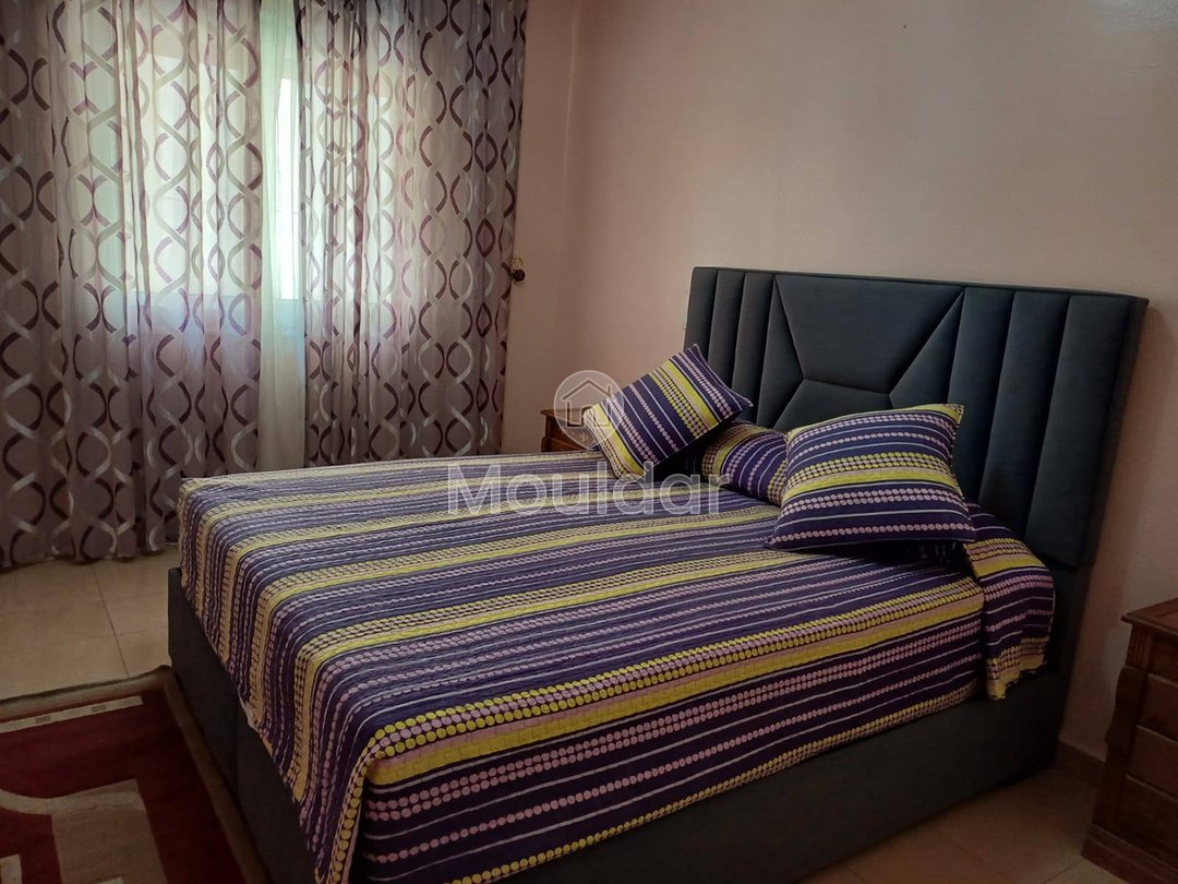 شقة للإيجار في طنجة: 3 غرف نوم مع مطبخ مجهز - Photo 4