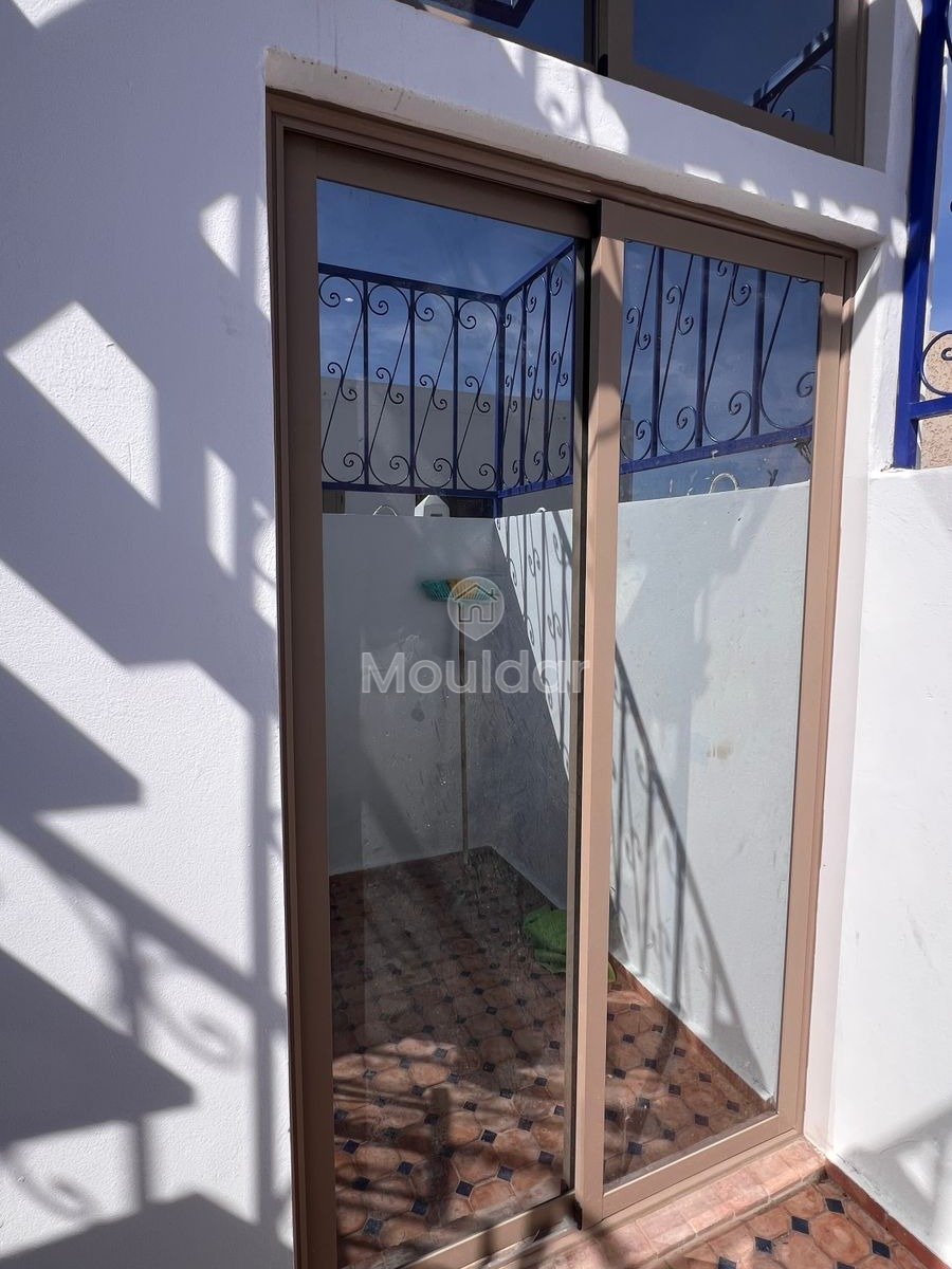 Charmant Studio Vue Mer avec Terrasse à Essaouira Centre - Photo 4