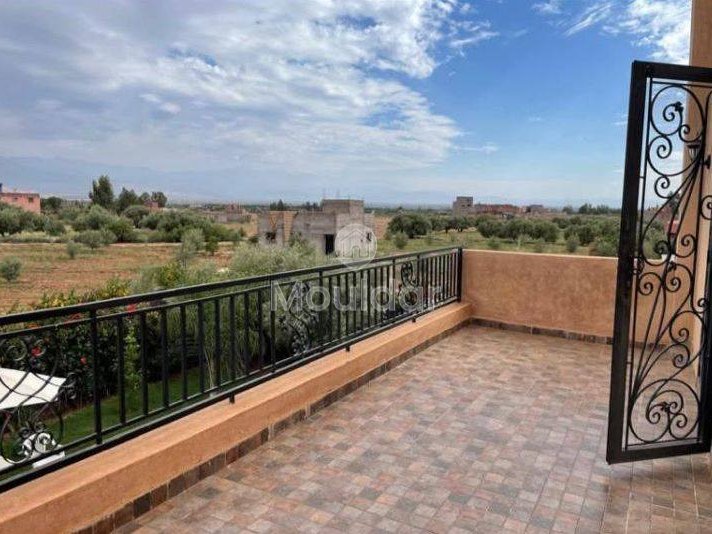 Vila de vis în Marrakesh: lux, piscină și vedere de neegalat - Photo 8