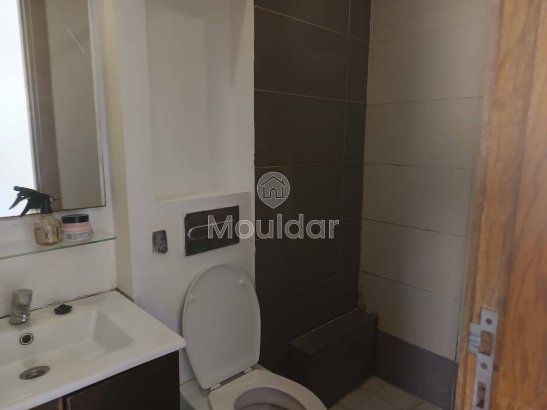 استوديو للإيجار في الدار البيضاء: راحة، تراس وارتفاع - Photo 6