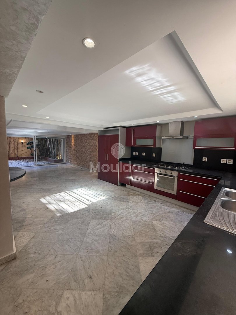 Villa zur Miete in Casablanca: Raum, Garten und Komfort - Photo 7