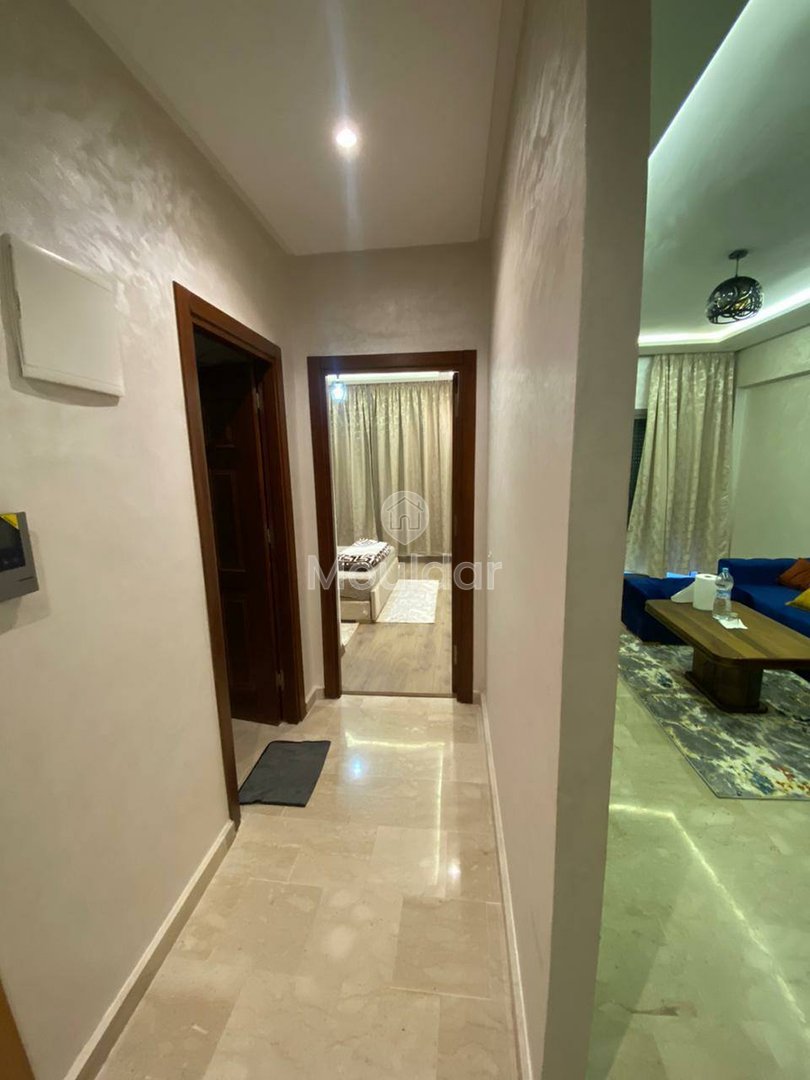 شقة جميلة للإيجار في الدار البيضاء - المعاريف مع مرافق - Photo 2