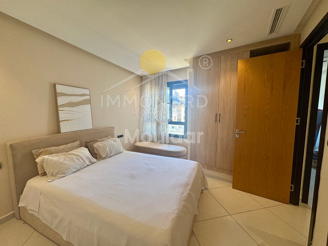 Apartament do wynajęcia w Tangerze: 3 sypialnie z nowoczesnym wyposażeniem - Photo 5