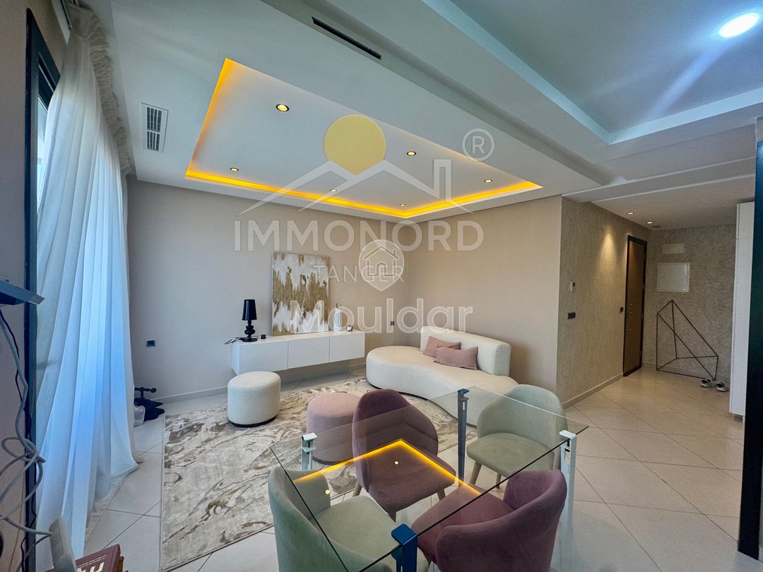 Apartament do wynajęcia w Tangerze: 3 sypialnie z nowoczesnym wyposażeniem - Photo 3