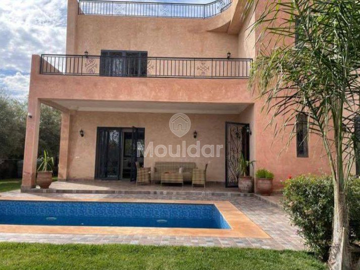 Vila de vis în Marrakesh: lux, piscină și vedere de neegalat - Photo 6