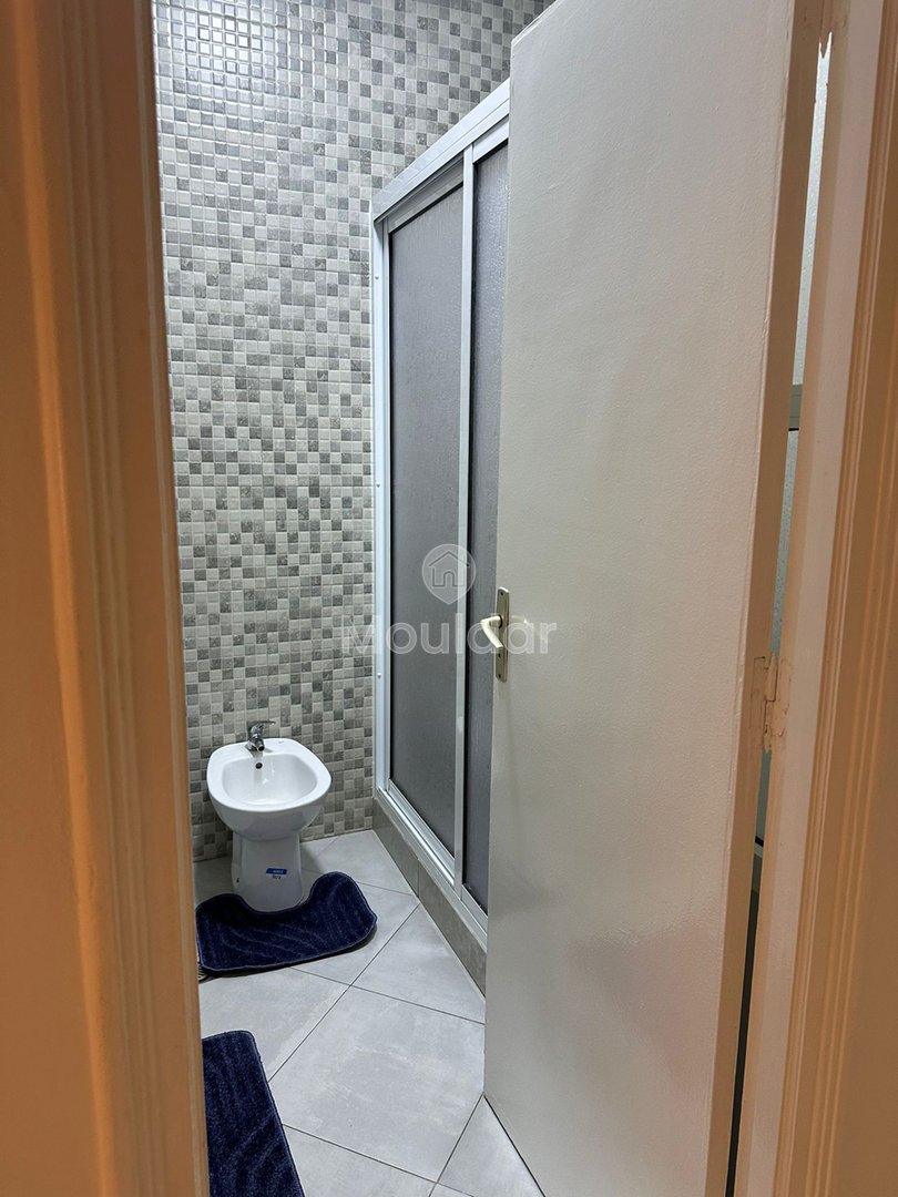 شقة للإيجار في طنجة: 3 غرف نوم مع مطبخ مجهز - Photo 9