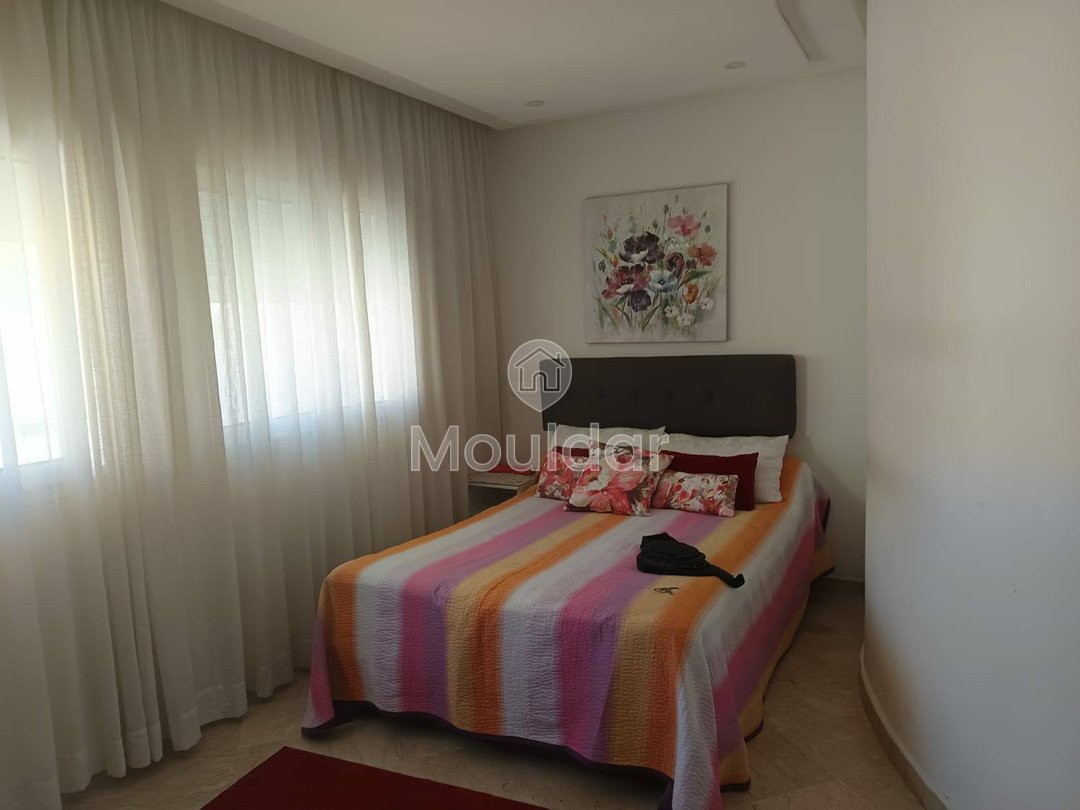 استوديو للإيجار في الدار البيضاء: راحة، تراس وارتفاع - Photo 3