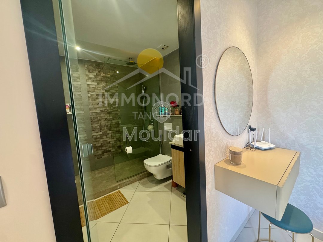 Apartament do wynajęcia w Tangerze: 3 sypialnie z nowoczesnym wyposażeniem - Photo 15