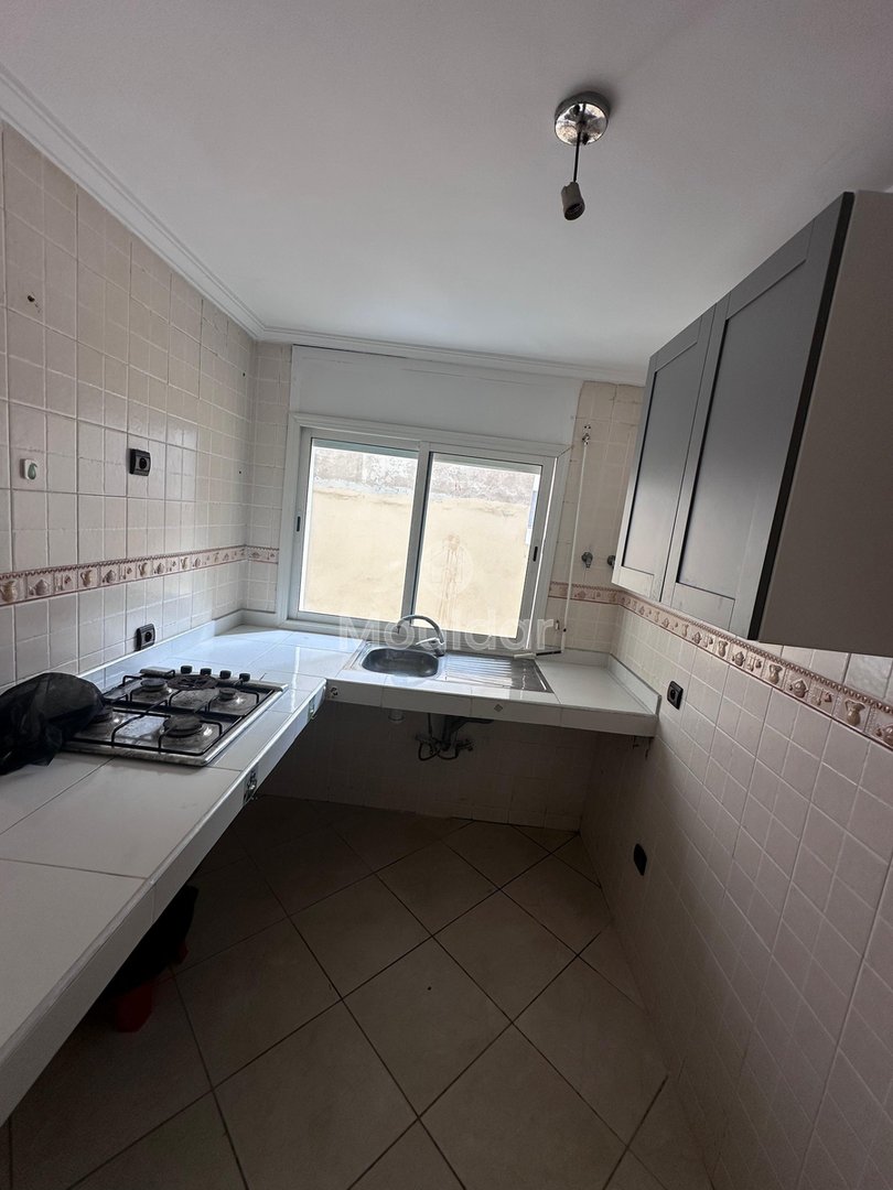 Casablanca'da geniş bir terasli güzel bir daire - Photo 8