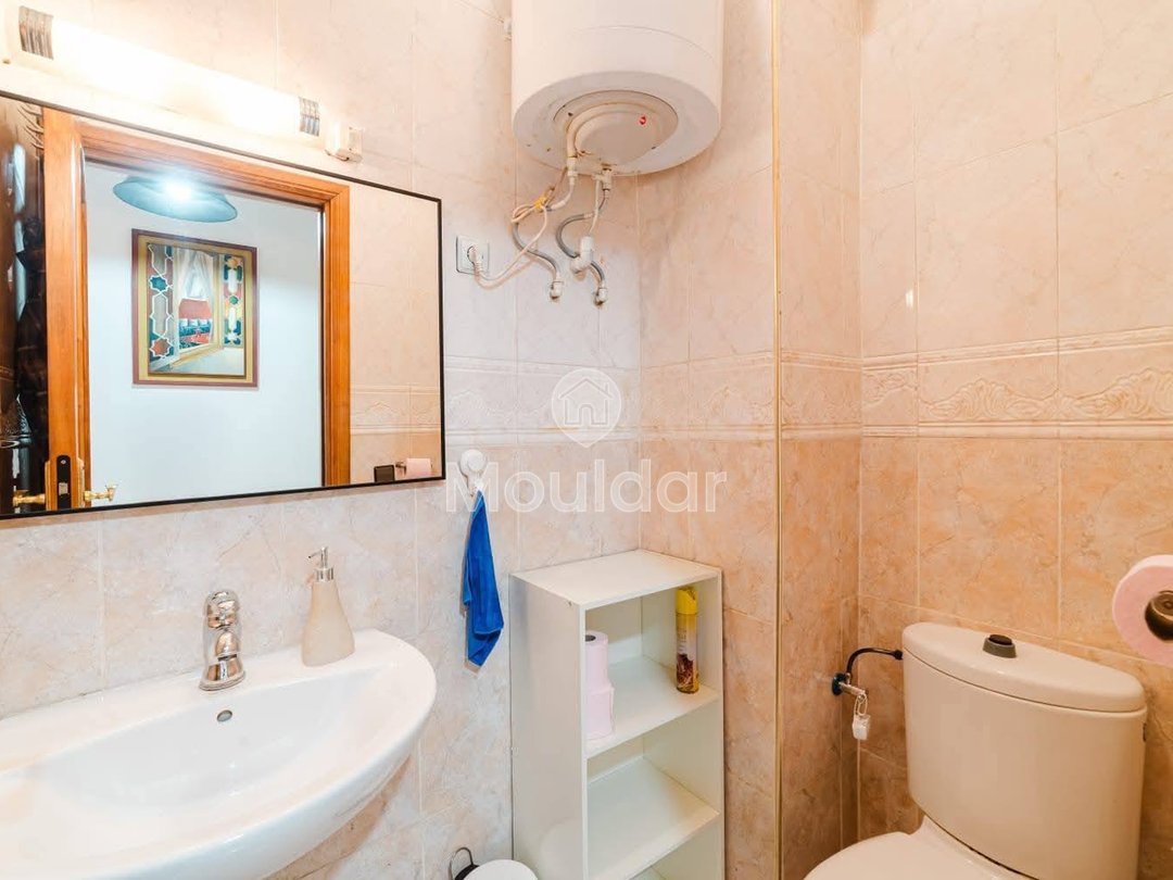 Apartamento Amueblado en Alquiler en Marrakech - Victor Hugo - Photo 22