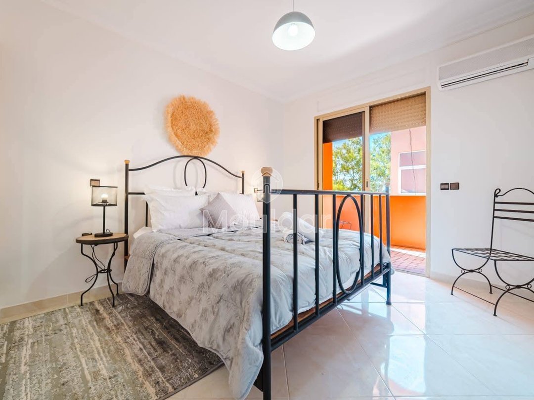 Apartamento Amueblado en Alquiler en Marrakech - Victor Hugo - Photo 7