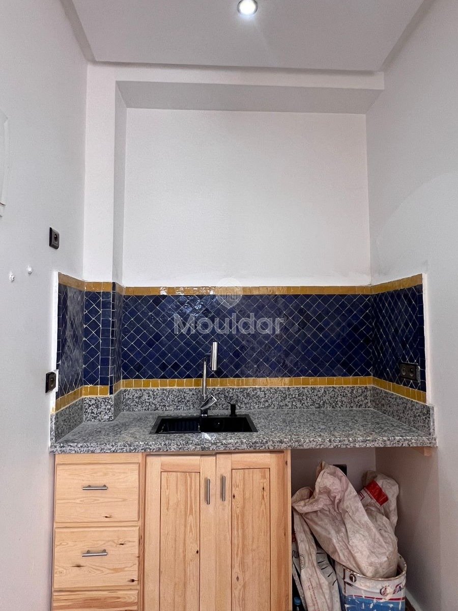 Charmant Studio Vue Mer avec Terrasse à Essaouira Centre - Photo 9