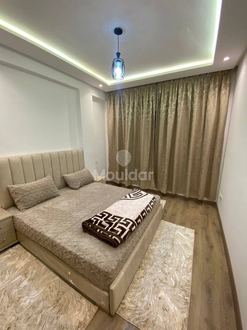 شقة جميلة للإيجار في الدار البيضاء - المعاريف مع مرافق - Photo 5