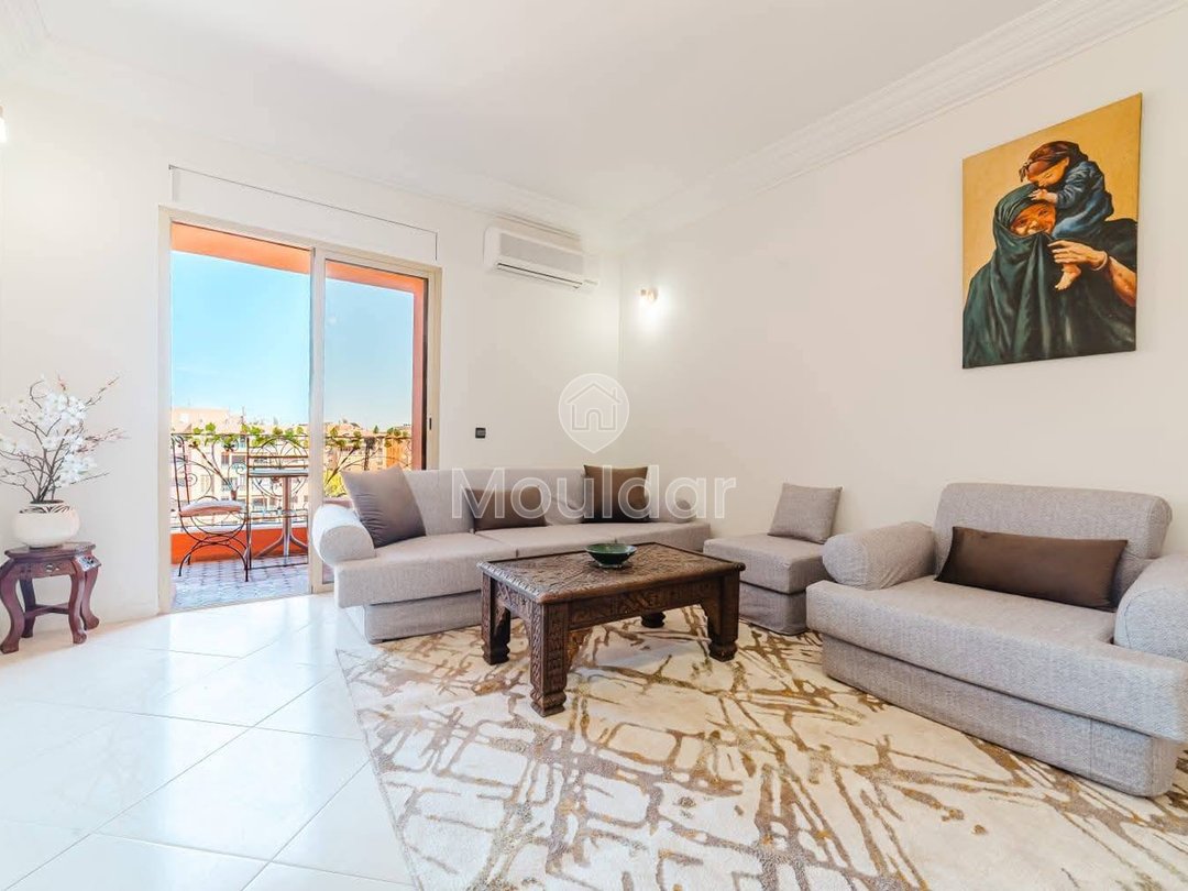 Apartamento Amueblado en Alquiler en Marrakech - Victor Hugo - Photo 3