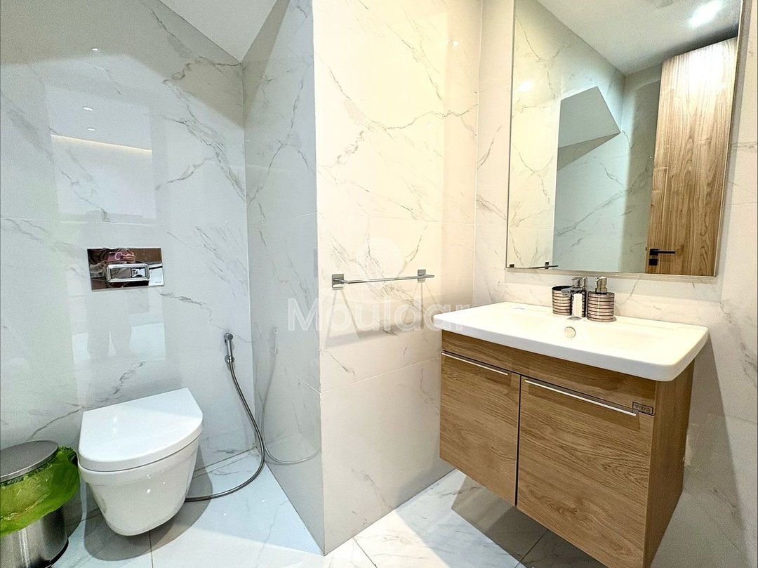 شقة دوبلكس مفروشة للإيجار في فال د'أنفا، الدار البيضاء - Photo 8