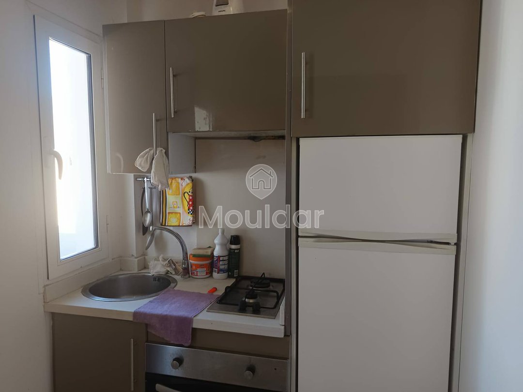 استوديو للإيجار في الدار البيضاء: راحة، تراس وارتفاع - Photo 5