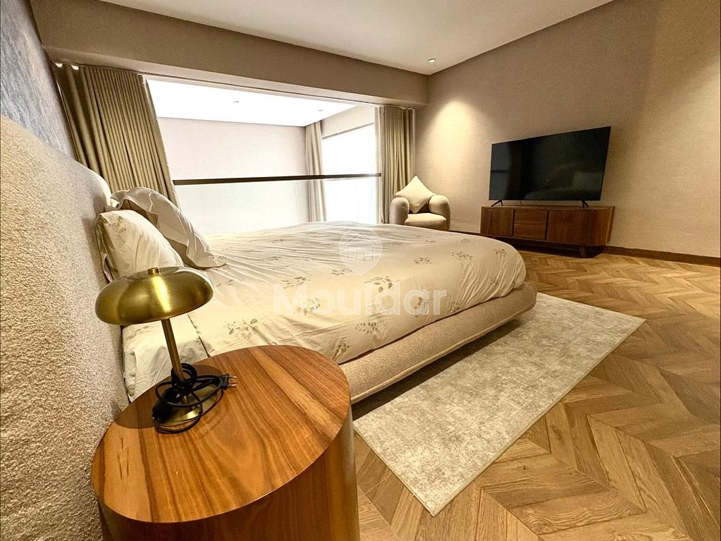 شقة دوبلكس مفروشة للإيجار في فال د'أنفا، الدار البيضاء - Photo 4