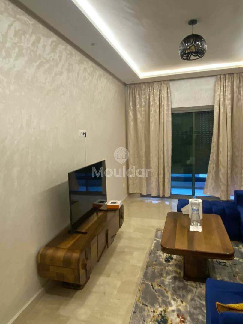 شقة جميلة للإيجار في الدار البيضاء - المعاريف مع مرافق - Photo 3