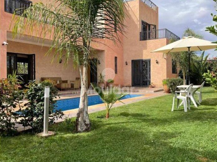 Vila de vis în Marrakesh: lux, piscină și vedere de neegalat - Photo 5