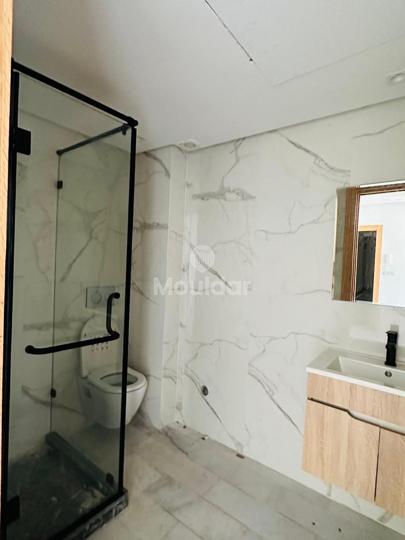 شقة حديثة للإيجار في مدينة الدار البيضاء المالية، تشمل شرفة - Photo 9