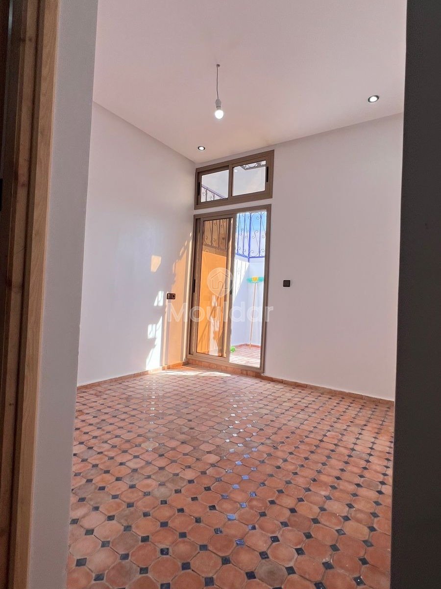 Charmant Studio Vue Mer avec Terrasse à Essaouira Centre - Photo 1