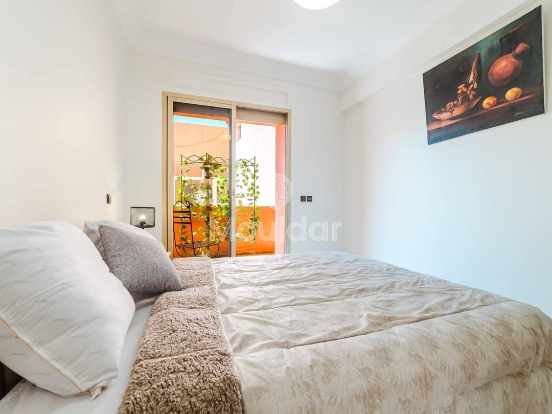 Apartamento Amueblado en Alquiler en Marrakech - Victor Hugo - Photo 8